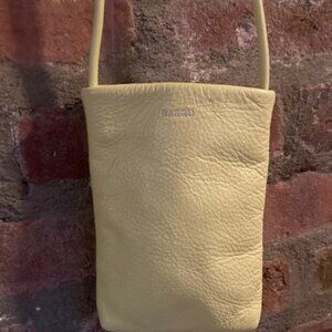 BAGGU Leather   *  Cross Body  *   Phone Sling Bag